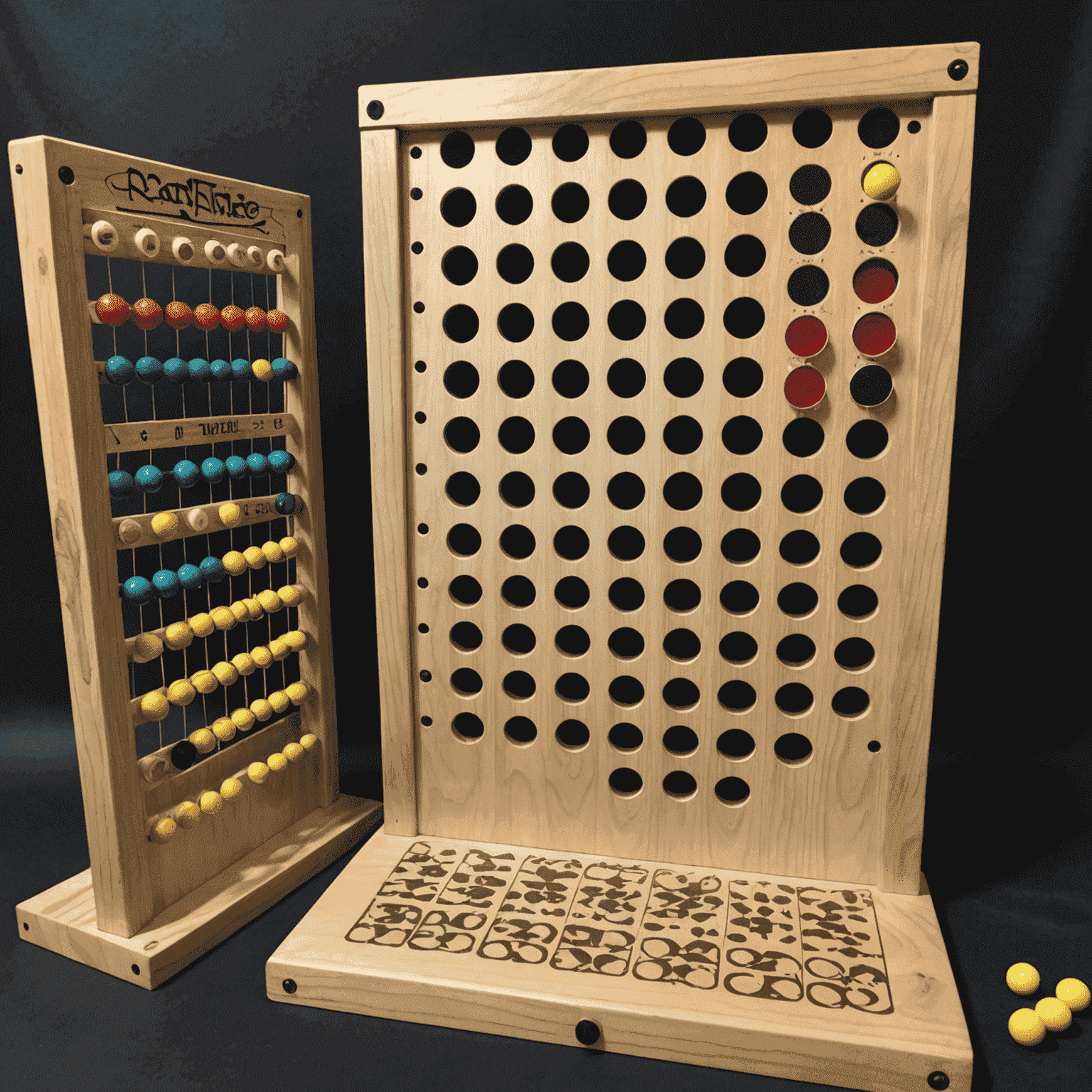 Various Plinko boards with different themes and modifications, showcasing creative twists on the traditional game